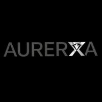 AURERXA Official Logo - World-Class Luxury & Bespoke Jewelry